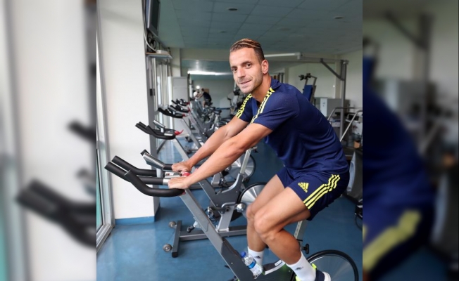 Soldado, Can Bartu Tesisleri'nde!