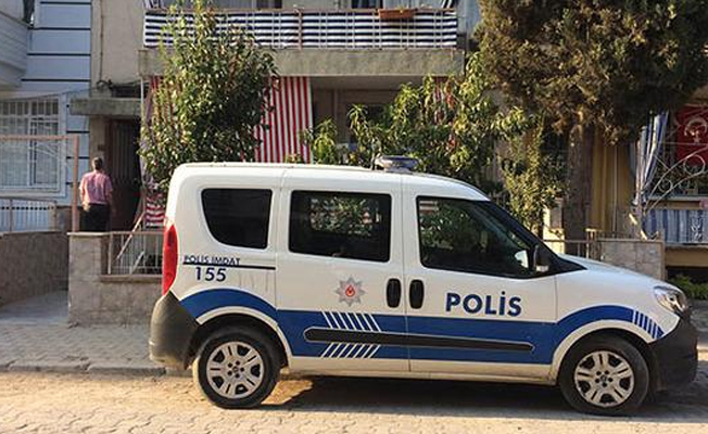 1 haftalık evli kadın banyoda ölü bulundu