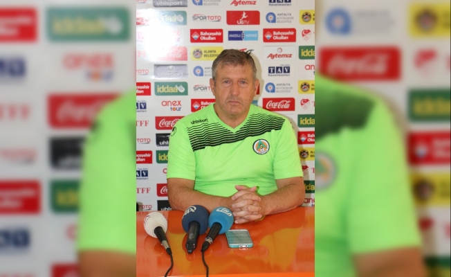 Safet Susic: İlk maç zor olacak!