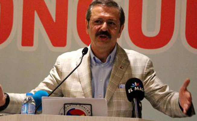 TOBB Başkanı Hisarcıklıoğlu uyardı: Hiç bir sektörde böyle bir kar yok!