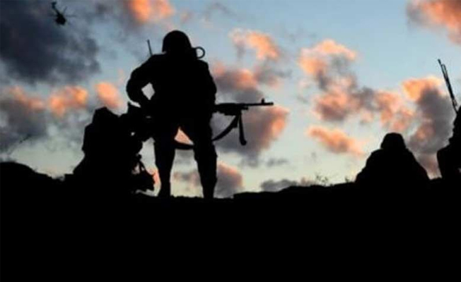 Bingöl'de çatışma: 1'i şehit 2 asker yaralı