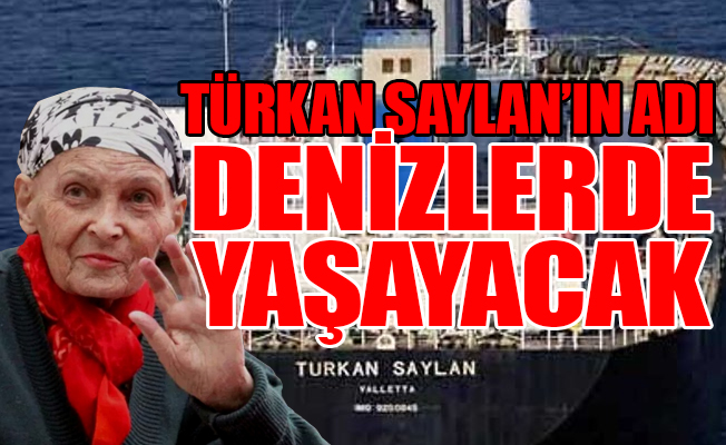 Türkan Saylan'a vefa borcu...