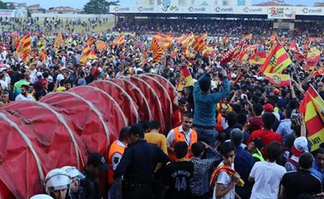 Yeni Malatyaspor'un stadı belli oldu!