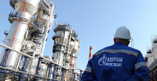 Gazprom: Türk akımı için diyaloğa açığız