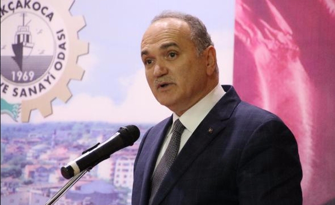 Bakan Özlü: KOBİ'lerimiz ve yerel işletmelerimiz Türkiye ekonomisinin can damarı