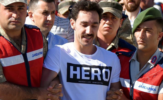 Açığa alınan görevliler hakkında 2 yıla kadar hapis istemi