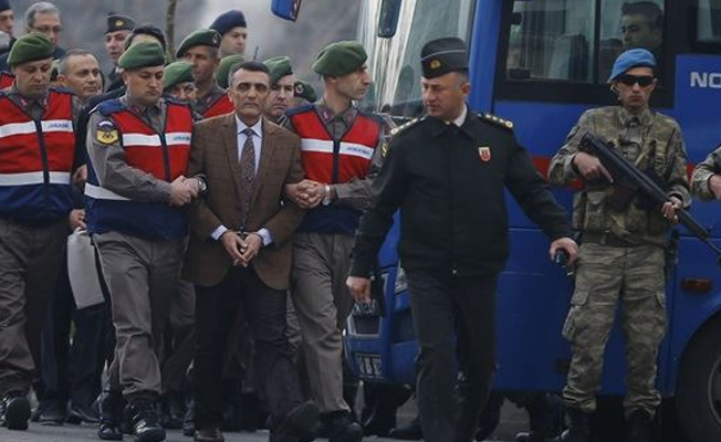 FETÖ'nün suikast timi için mahkemeden çıkan flaş karar!