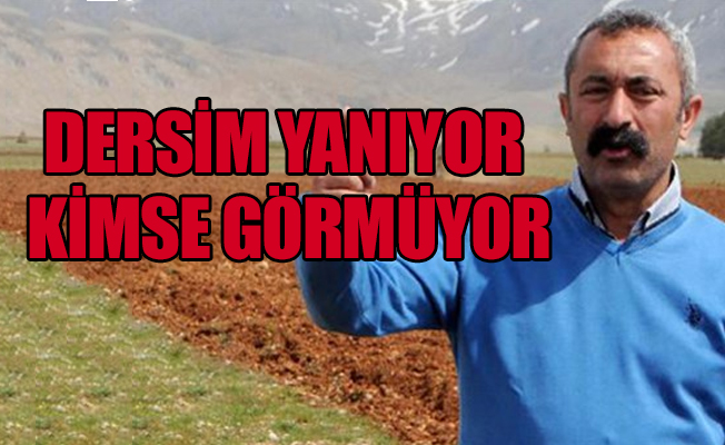 Komünist Başkan'dan acil çağrı: Ses ol!