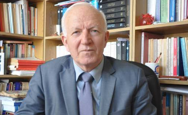 İbrahim Kaboğlu, OHAL Komisyonu'na başvuruyor
