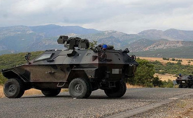Hakkari'de 26 bölgede ilan edilen yasak uzatıldı