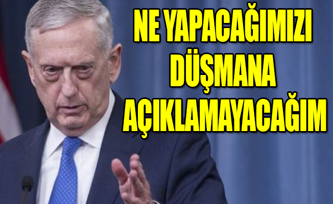 ABD, Kuzey Kore'ye sert çıktı: Tehditlere karşı hazırız!