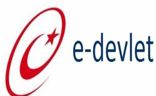 Artık e-devletten yapılacak