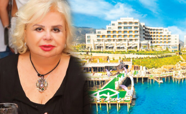 Ambargo kalkacak Kıbrıs dünya adası olacak