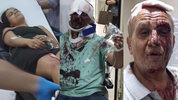 Böyle miras kavgası görülmedi: 5 yaralı