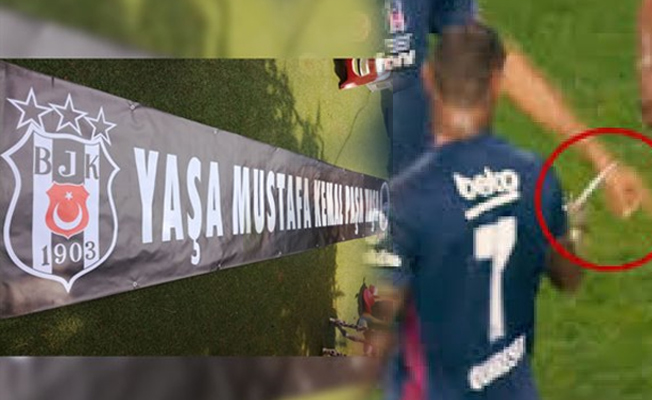 Valilkten ‘Yaşa Mustafa Kemal Paşa’ açıklaması