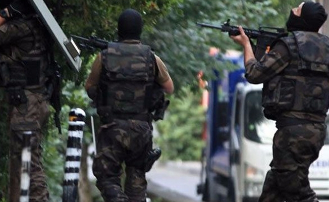 Kocaeli'de PKK propagandasına 4 gözaltı