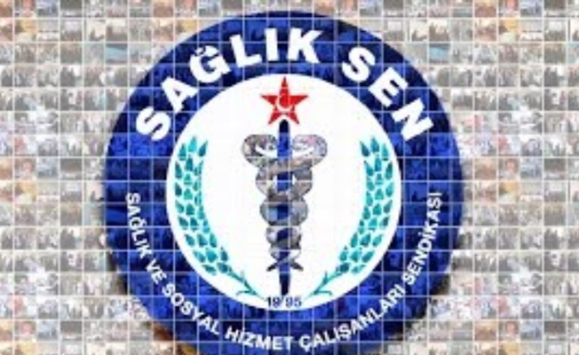 Sağlık Sen'den karalama kampanyasına tepki!