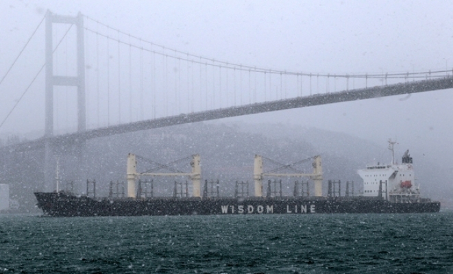 İstanbul nemden kurtuluyor!
