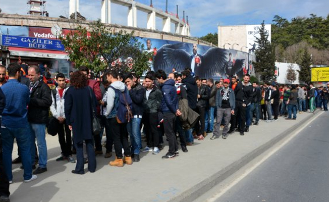 Beşiktaş bilet ücretlerini iade ediyor!