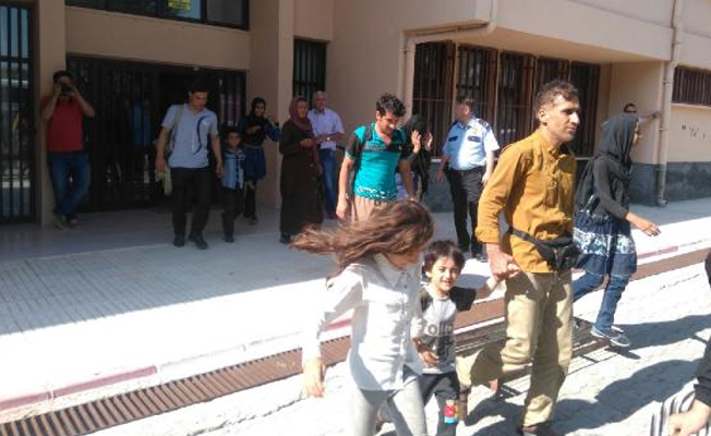 Kaçak göçmen taşıyan şoför tutuklandı!