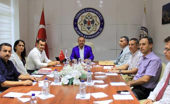 Bakan Çavuşoğlu: Kuzey Kore'nin denemelerini kınıyoruz