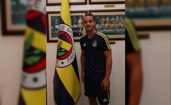 Fenerbahçeli Soldado: 'Güzel ve sıcak bir ortam var'