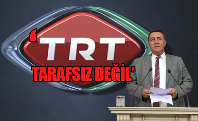 CHP’li Gürer'den, TRT’ye kesilen enerji payı için kanun teklifi!