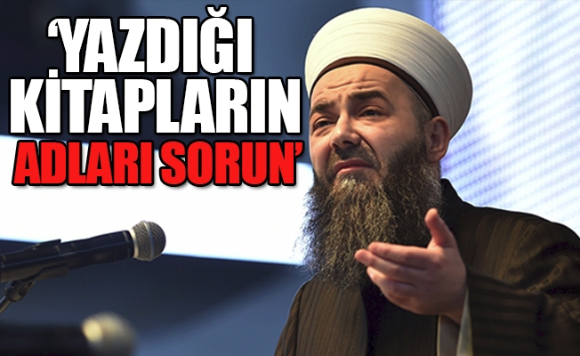 Cübbeli'den Mehmet Görmez'e: Bu adam sorunlu bir adam!