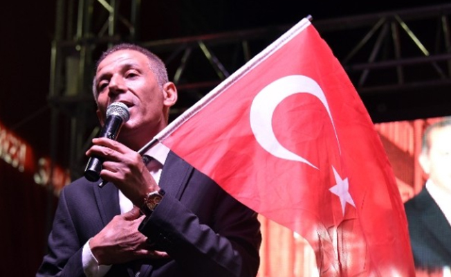 Mustafa Yıldızdoğan: Beni her şeyle itham edebilirler ama hırsızlıkla asla