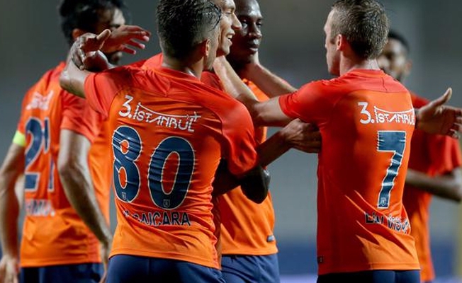 Başakşehir, Bursaspor'u 1-0 mağlup etti!