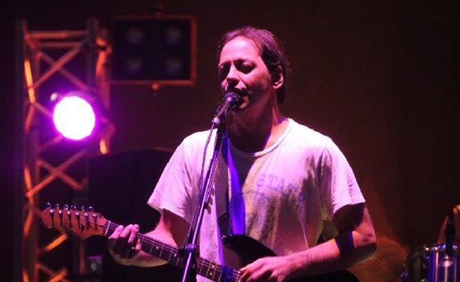 Müzik festivali'nde Duman coşkusu!