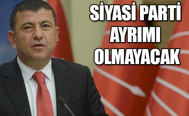 CHP'li Ağbaba'dan Demirtaş'a yanıt: Gelen herkes başımızın üzerinde olacak