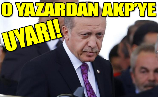 'Hiçbir güç ya da parti değişime direnerek varlığını sürdüremez!'
