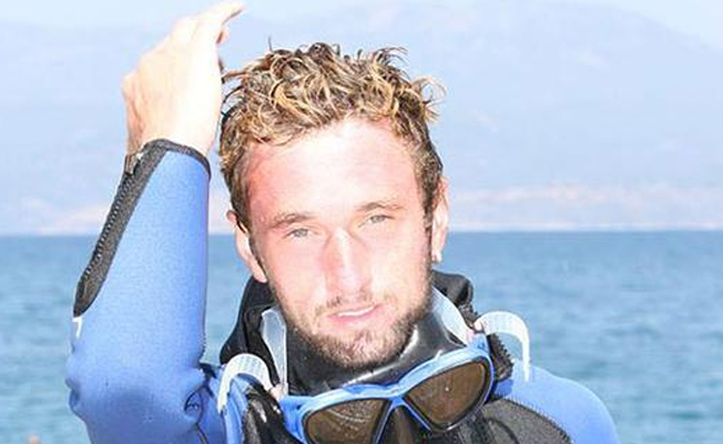 Dalış eğitmeni havuzda ölü bulundu