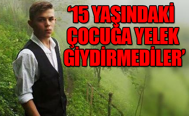 Eren'in kuzeninden şok açıklama: Onu oraya yem olarak götürdüler!