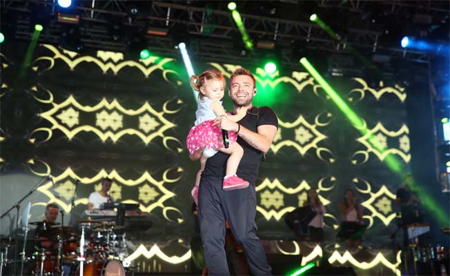 Toyu'Festivali' coşkulu başladı