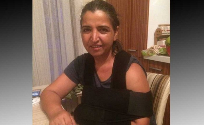 Gülsüm Elvan: Kolum kırıldı, ters kelepçeyi sökmediler