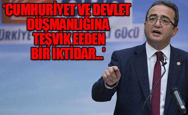 CHP'li Tezcan'dan Kılıçdaroğlu hakkındaki suçlamalara çok sert yanıt!