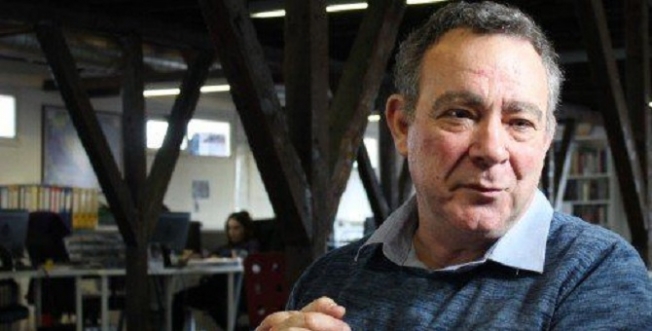 Gazeteci Murat Çelikkan cezaevine uğurlandı