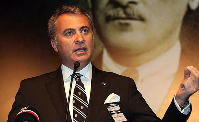Fikret Orman'dan Süper Kupa konuşması