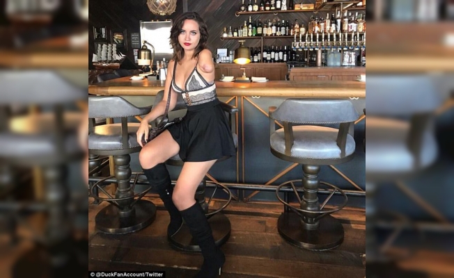 Lauren'in cesareti hayran bıraktı!