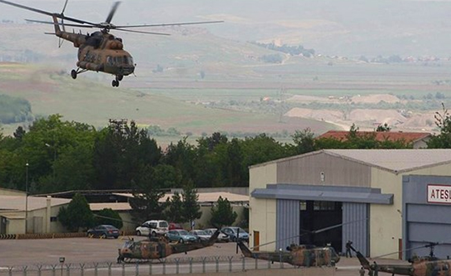 Askerin cansız bedeni ayakları zincirli halde su deposundan çıktı!