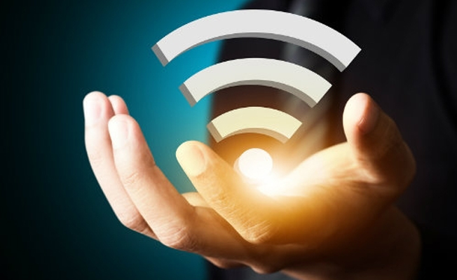 Wi-Fi’dan daha hızlı internet geliyor