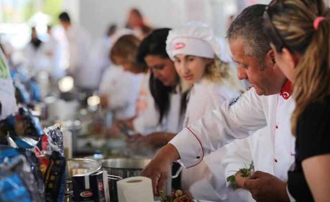 Mengen Aşçılık ve Turizm Festivali başladı!