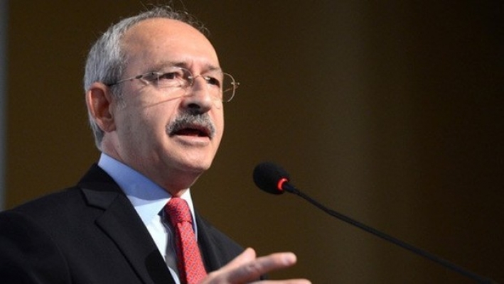 Kemal Kılıçdaroğlu: Alçaksınız!
