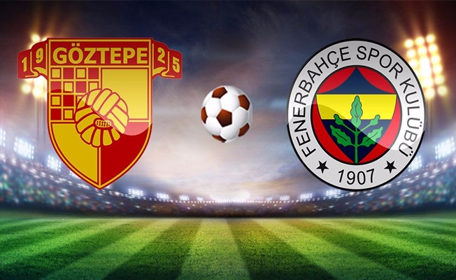 Fenerbahçe Göztepe mücadelesinin muhtemel 11'leri belli oldu