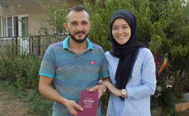 Nikah memuru dosyayı göndermediği için evlilikleri resmileşmemiş!