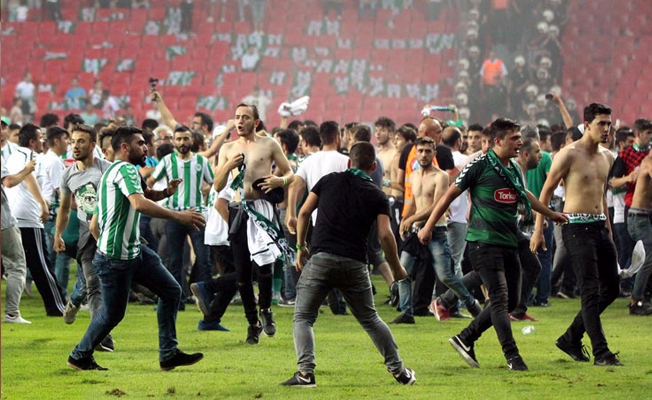AKP'li başkan Konyaspor'a destek çıktı: Günah keçisi seçilmesine müsaade etmeyiz