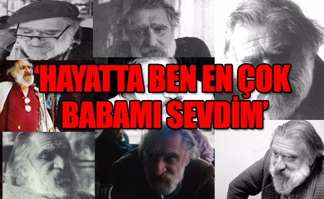 Türk şiirinin 'Can Baba'sı mezarı başında anıldı