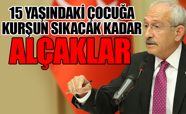 CHP liderinden Eren Bülbül'le Mehmet Yılmaz'ın ailelerine başsağlığı telefonu